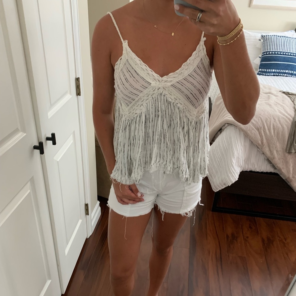 Boutique top